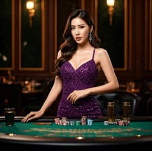 Tabel pembayaran dan fitur bonus yang ditampilkan dalam mode demo